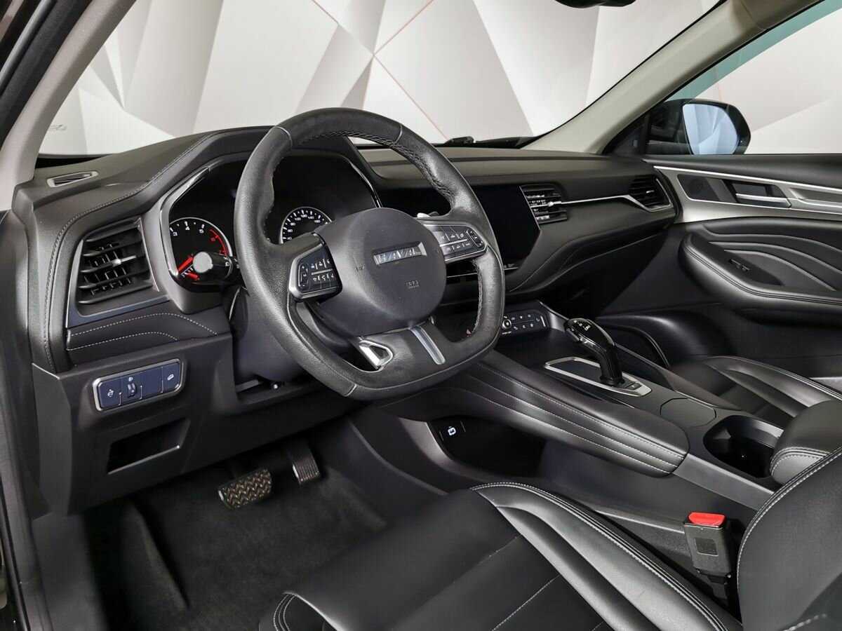 Хавал Ф7 б/у, 2019, Роботизированная. Фото: #13