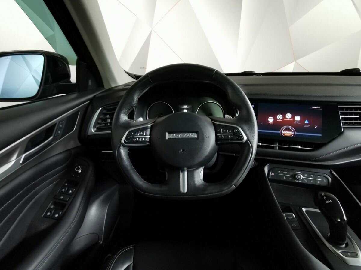 Хавал Ф7 б/у, 2019, Роботизированная. Фото: #14