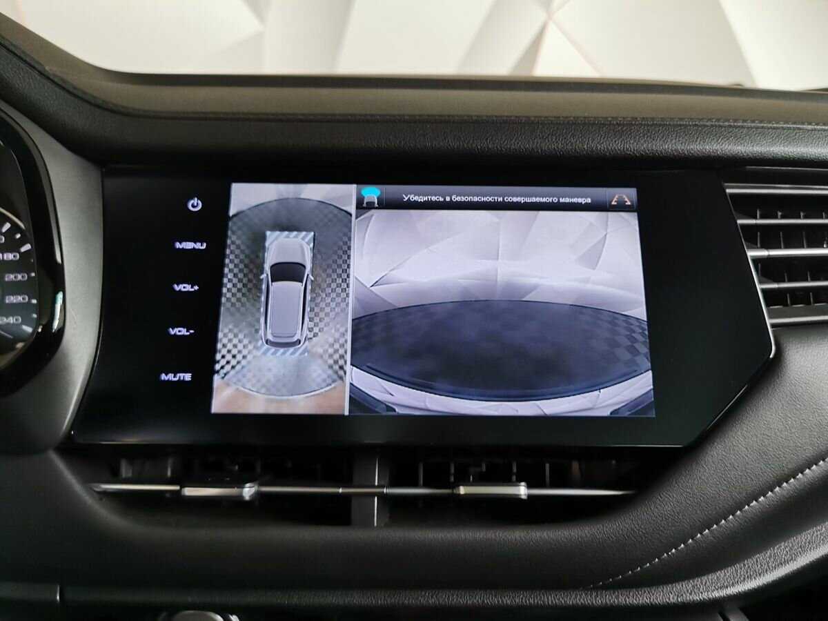 Хавал Ф7 б/у, 2019, Роботизированная. Фото: #15