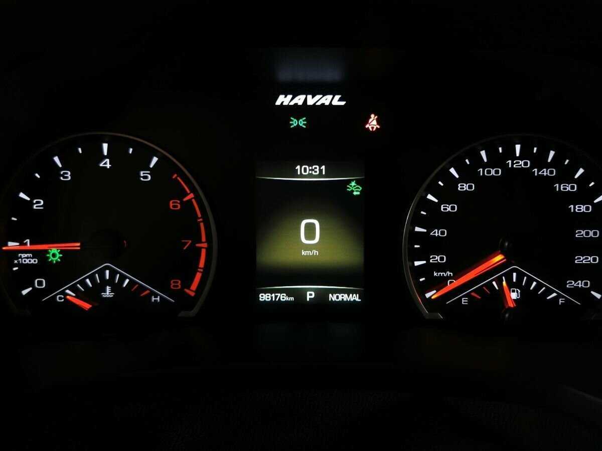 Хавал Ф7 б/у, 2019, Роботизированная. Фото: #16