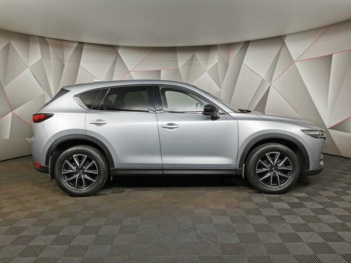 Мазда Ц-Икс-5 б/у, 2017, Автоматическая. Фото: #5