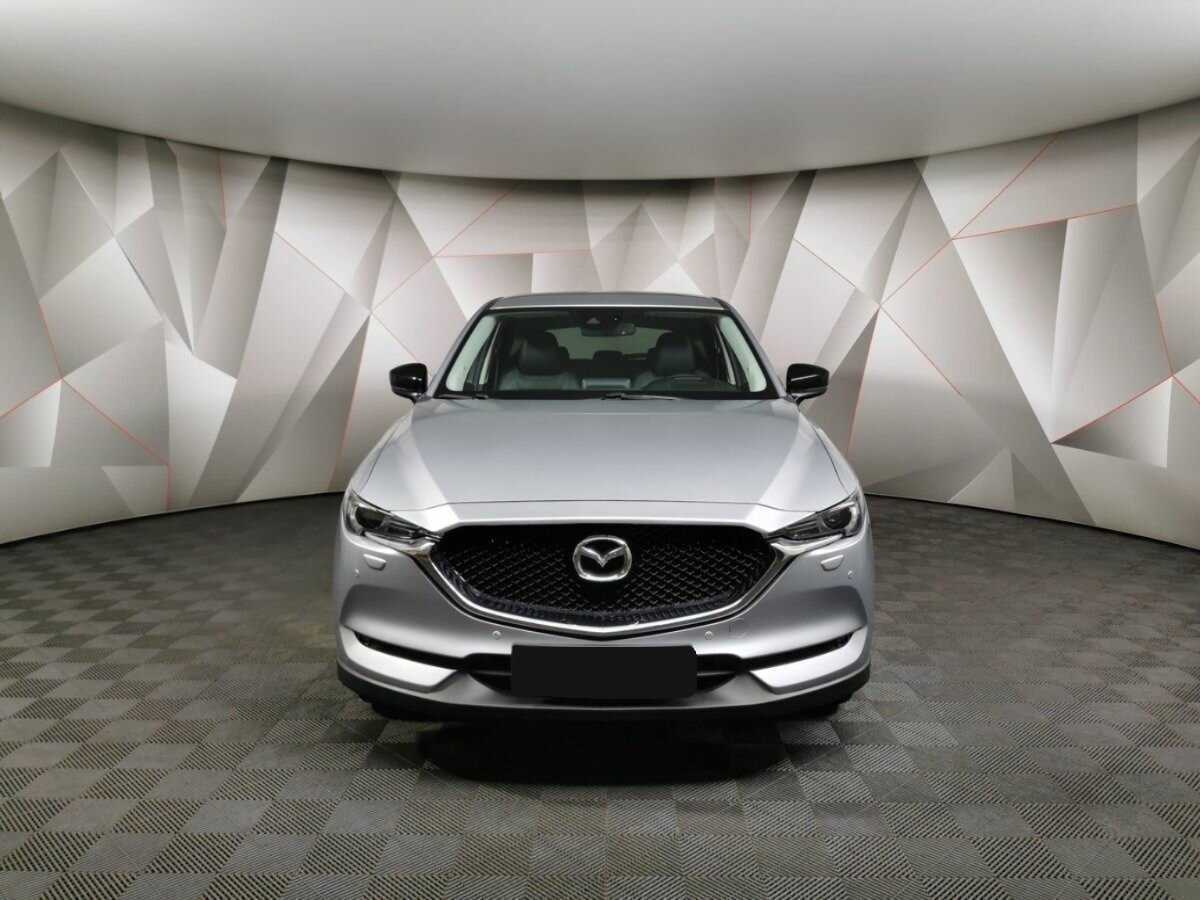 Мазда Ц-Икс-5 б/у, 2017, Автоматическая. Фото: #6