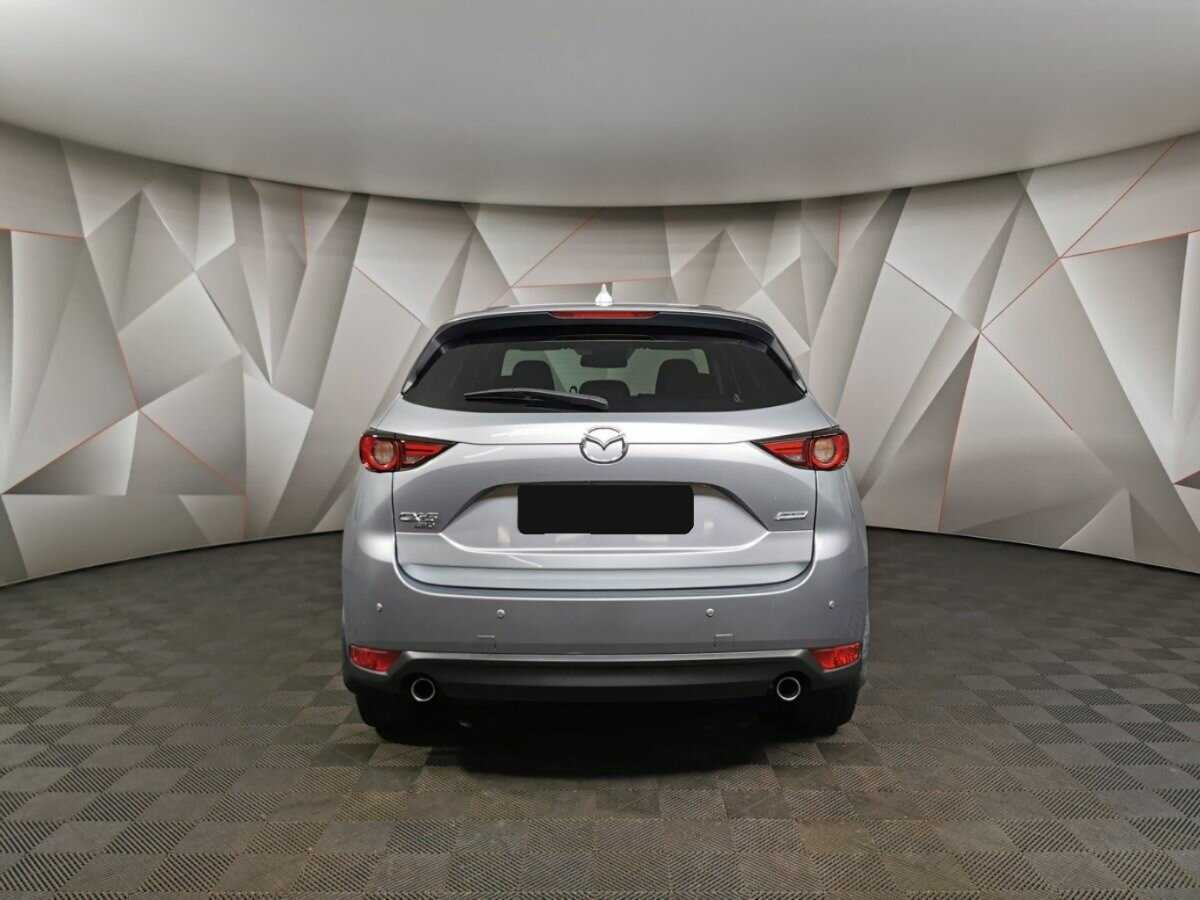 Мазда Ц-Икс-5 б/у, 2017, Автоматическая. Фото: #7