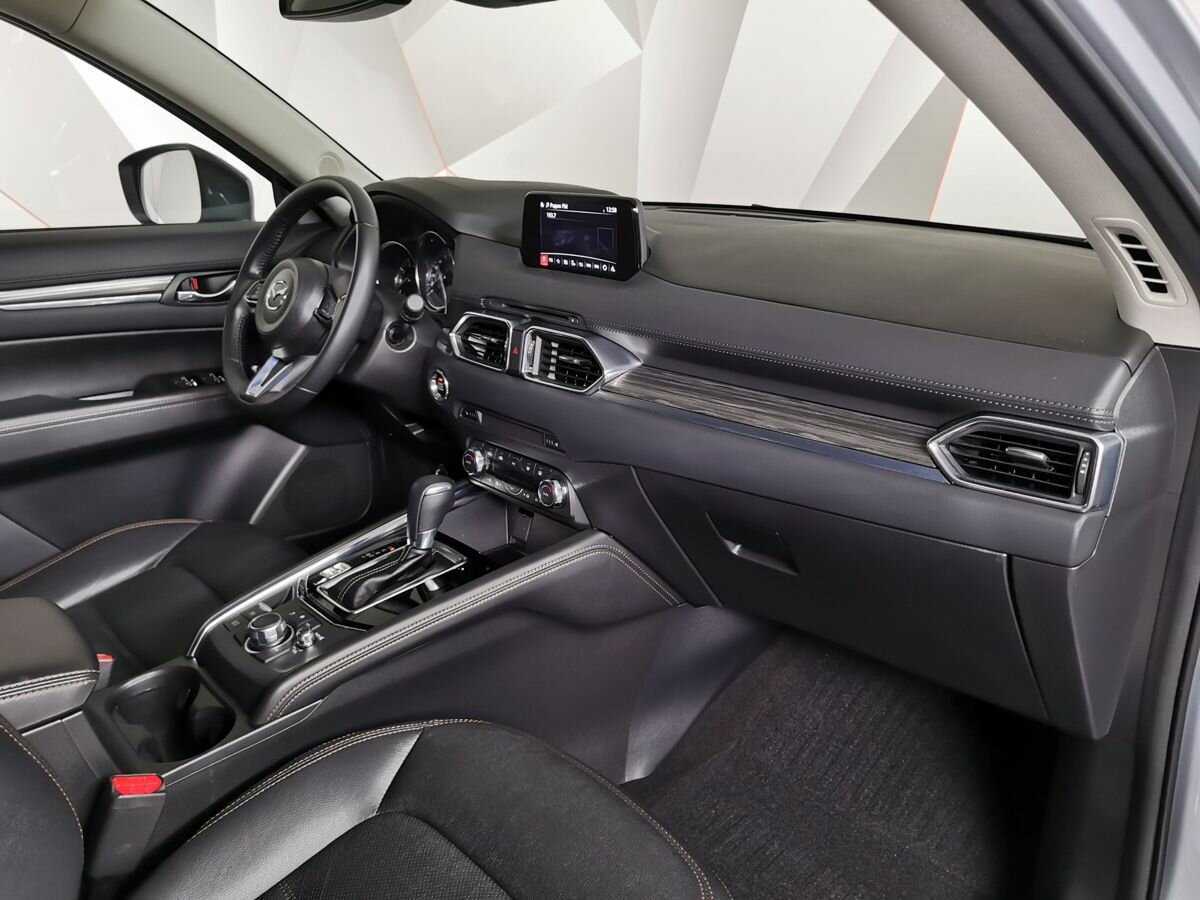 Мазда Ц-Икс-5 б/у, 2017, Автоматическая. Фото: #8