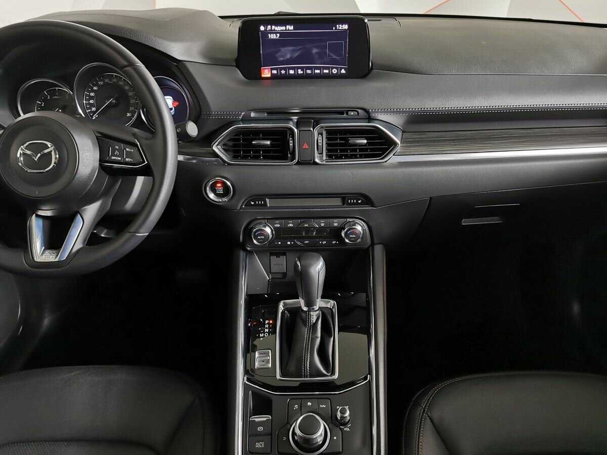 Мазда Ц-Икс-5 б/у, 2017, Автоматическая. Фото: #10