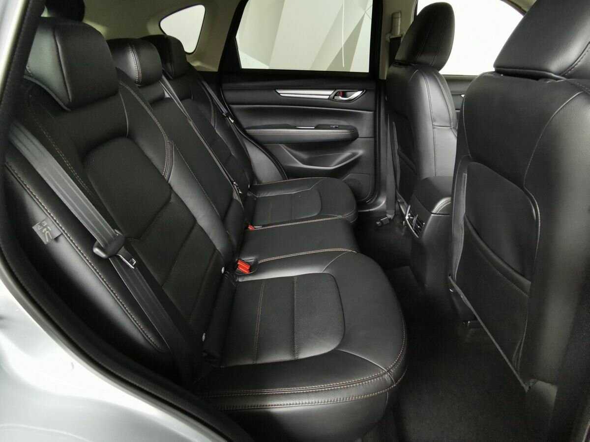 Мазда Ц-Икс-5 б/у, 2017, Автоматическая. Фото: #11