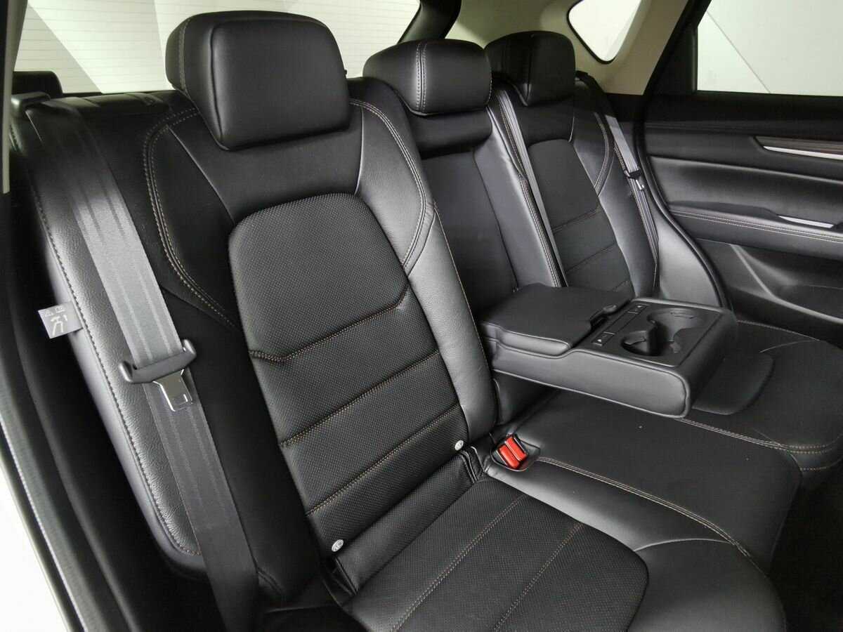 Мазда Ц-Икс-5 б/у, 2017, Автоматическая. Фото: #12