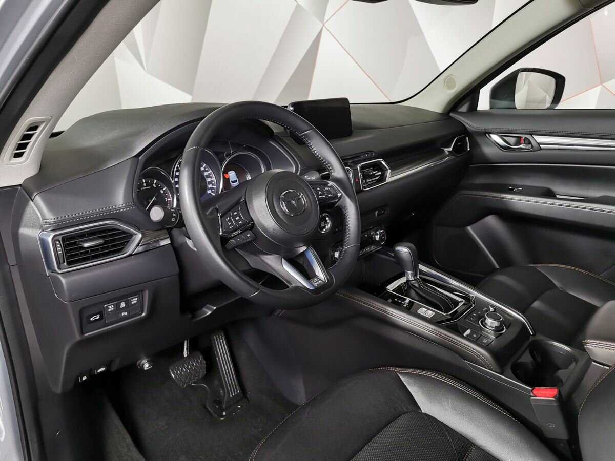 Мазда Ц-Икс-5 б/у, 2017, Автоматическая. Фото: #13