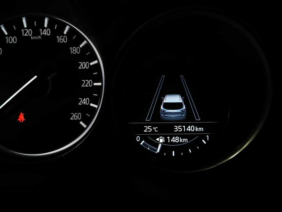 Мазда Ц-Икс-5 б/у, 2017, Автоматическая. Фото: #15