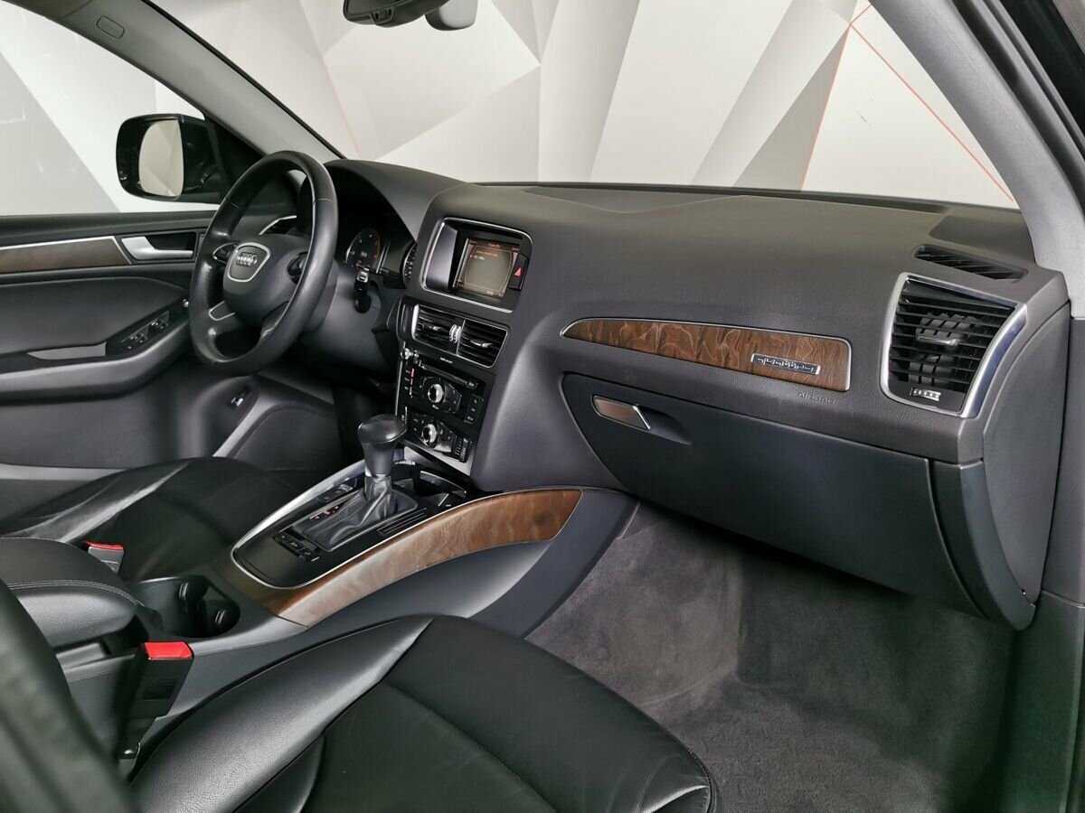 Ауди К5 б/у, 2014, Роботизированная. Фото: #8