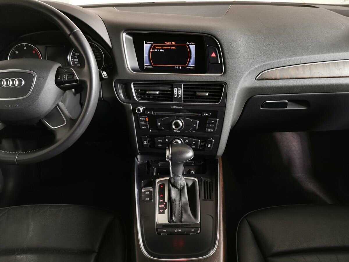 Ауди К5 б/у, 2014, Роботизированная. Фото: #10