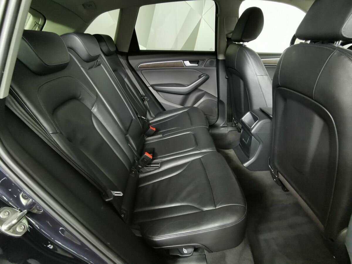 Ауди К5 б/у, 2014, Роботизированная. Фото: #11