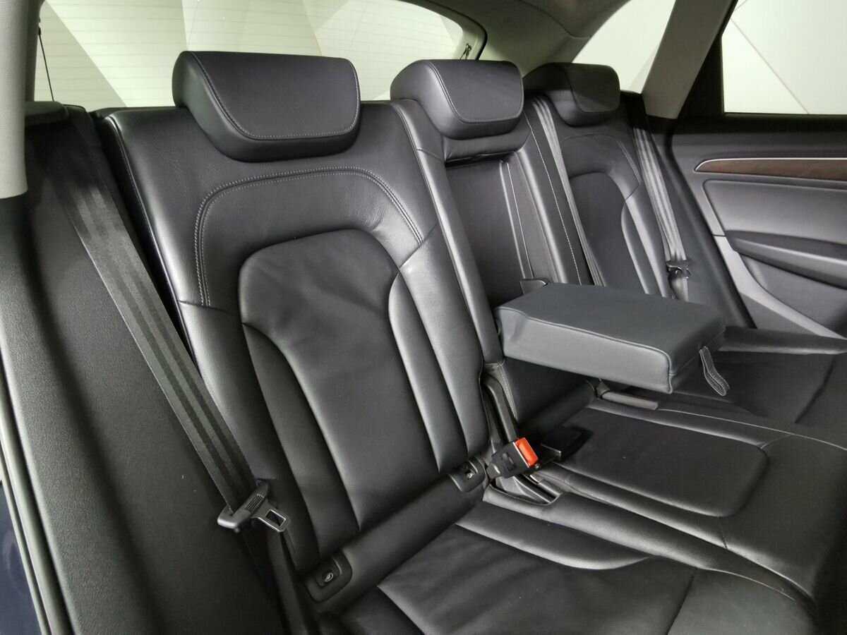 Ауди К5 б/у, 2014, Роботизированная. Фото: #12