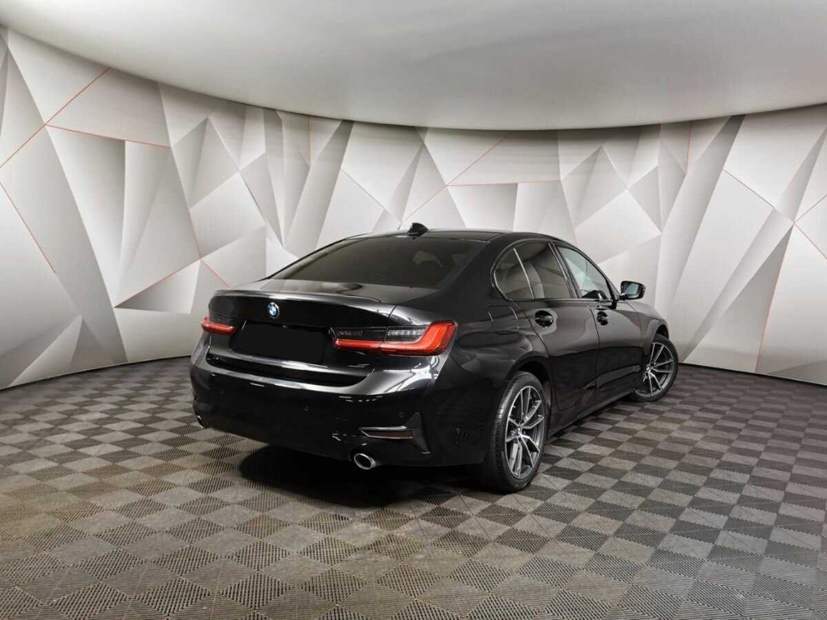 БМВ 3 серии б/у, 2020, Автоматическая. Фото: #1