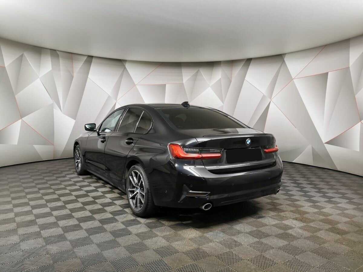 БМВ 3 серии б/у, 2020, Автоматическая. Фото: #3