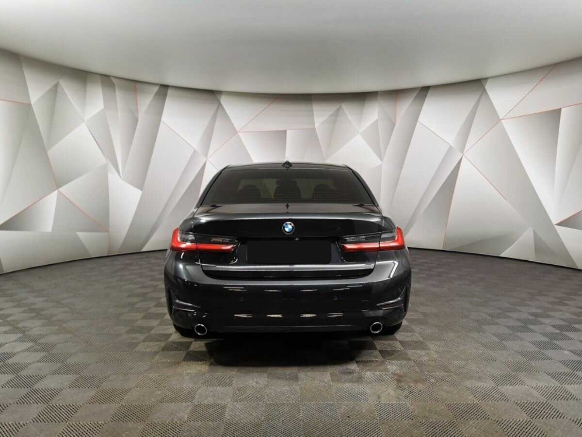 БМВ 3 серии б/у, 2020, Автоматическая. Фото: #7