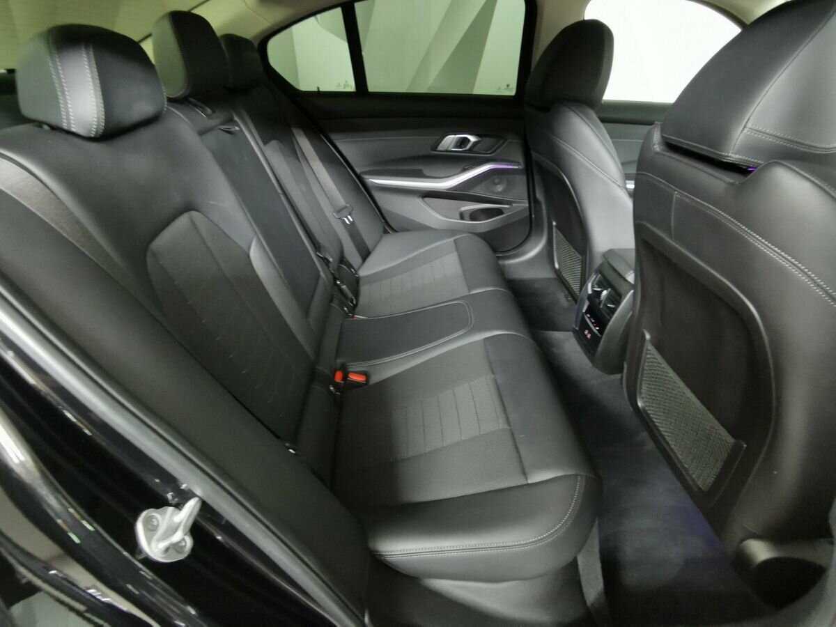 БМВ 3 серии б/у, 2020, Автоматическая. Фото: #11