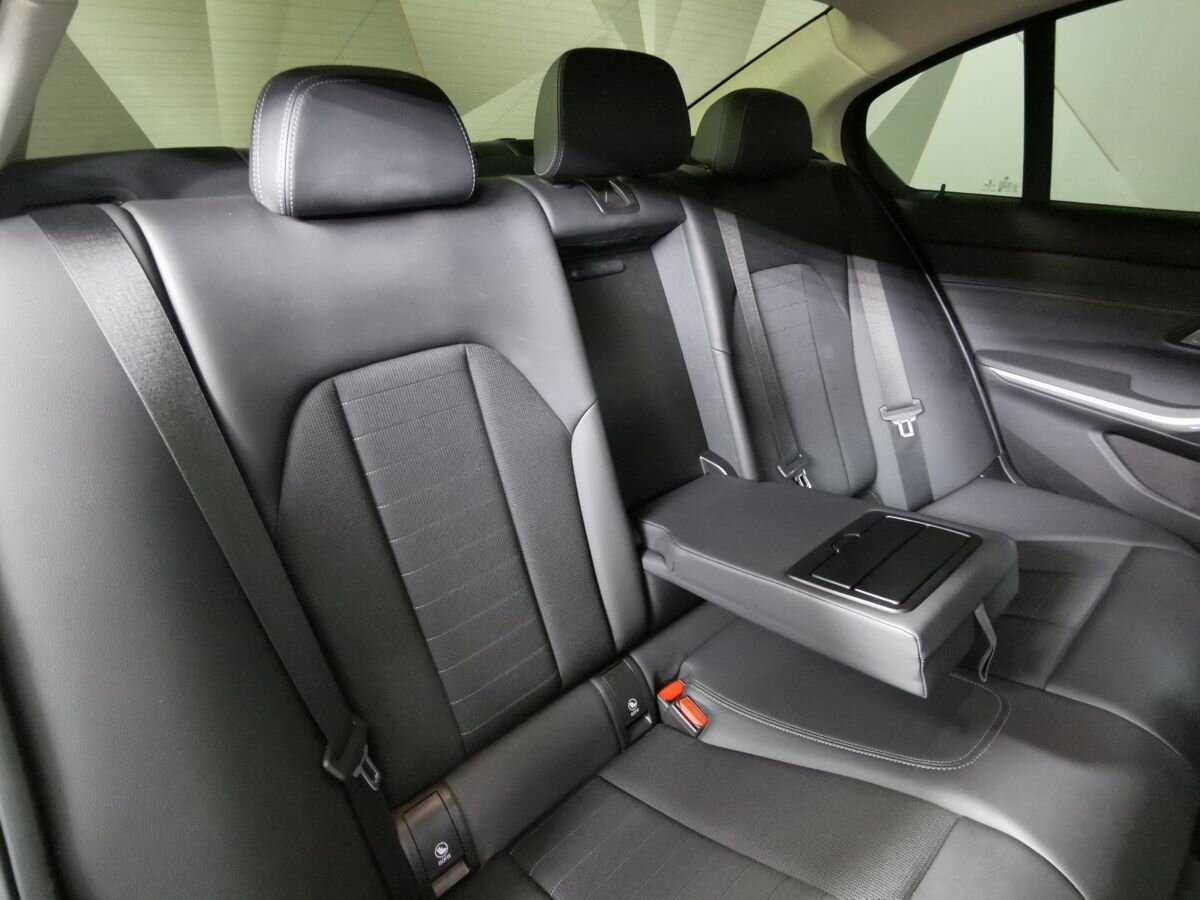 БМВ 3 серии б/у, 2020, Автоматическая. Фото: #12