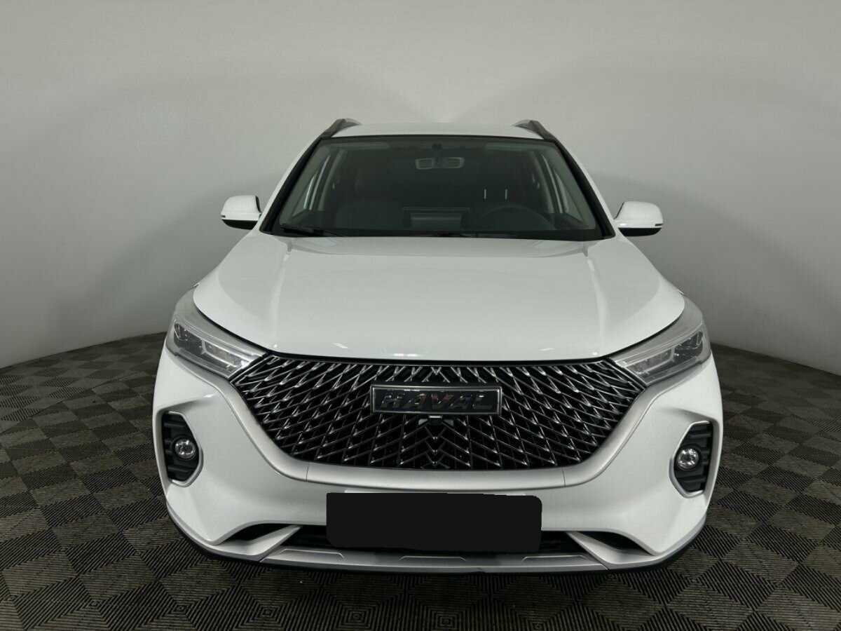 Хавал М6 б/у, 2023, Механическая. Фото: #1