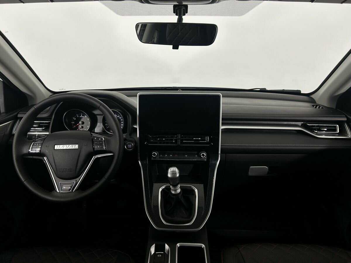 Хавал М6 б/у, 2023, Механическая. Фото: #6