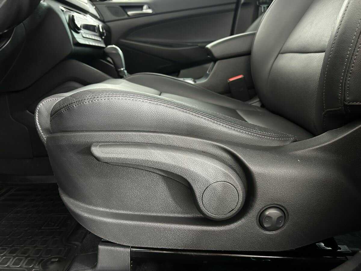 Хендай Туксон б/у, 2018, Автоматическая. Фото: #9