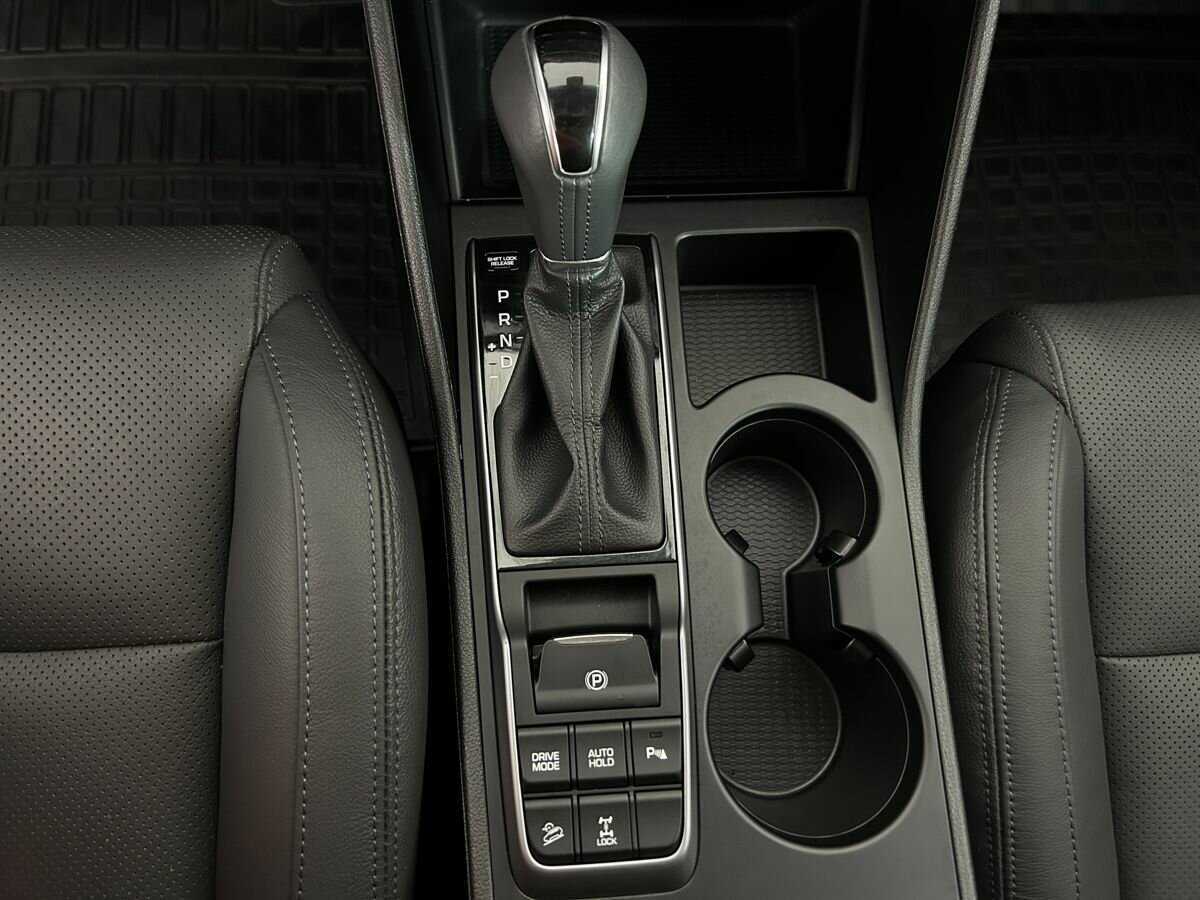 Хендай Туксон б/у, 2018, Автоматическая. Фото: #12