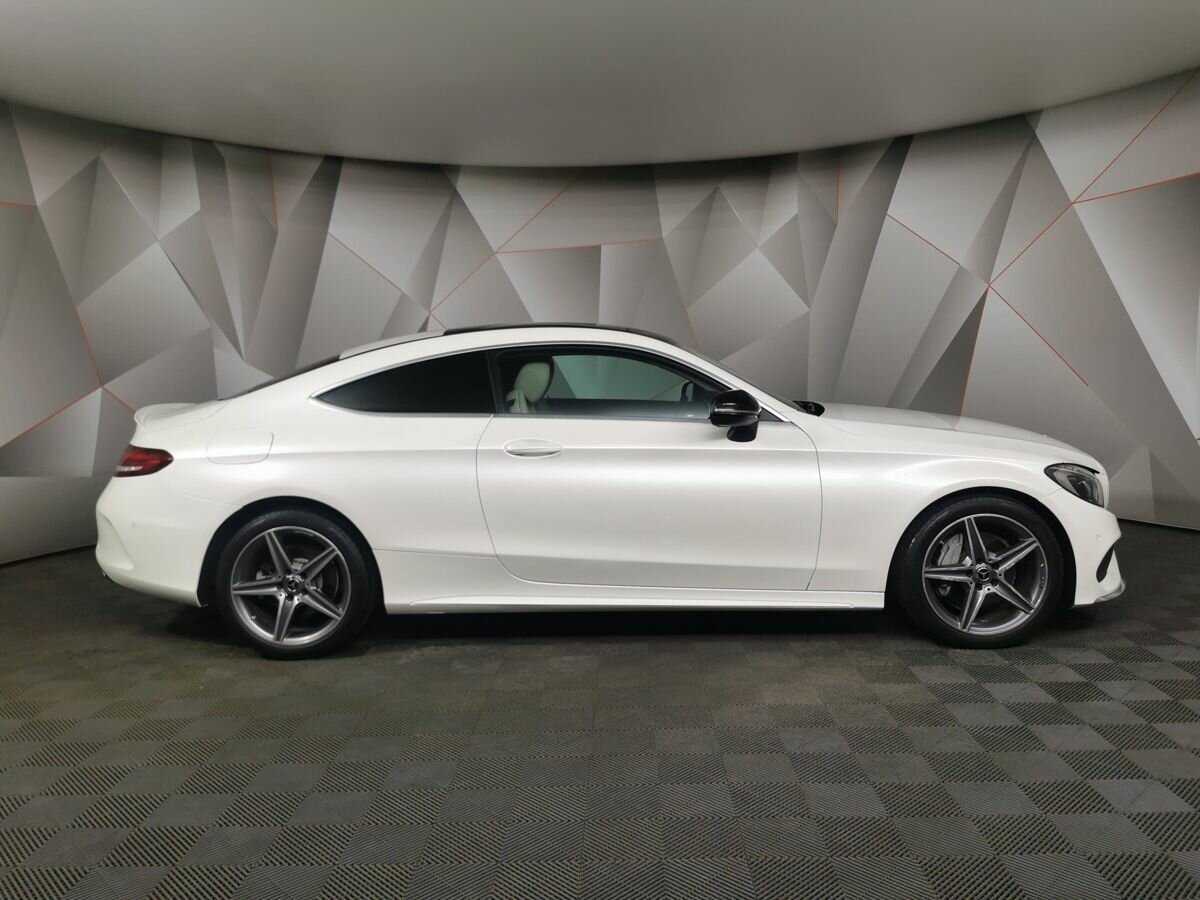 Мерседес-Бенц Ц-Класс б/у, 2015, Автоматическая. Фото: #5