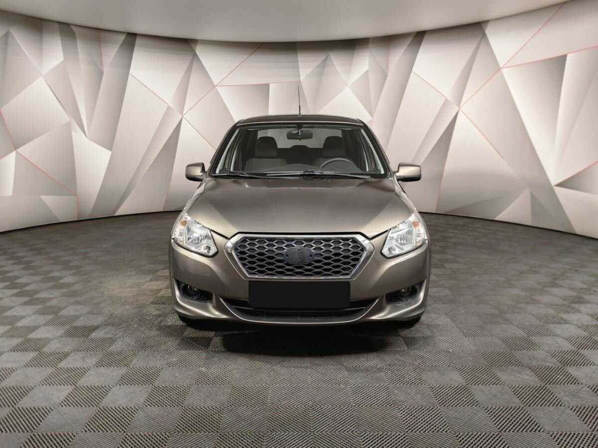 Datsun on-DO б/у, 2017, Автоматическая. Фото: #6