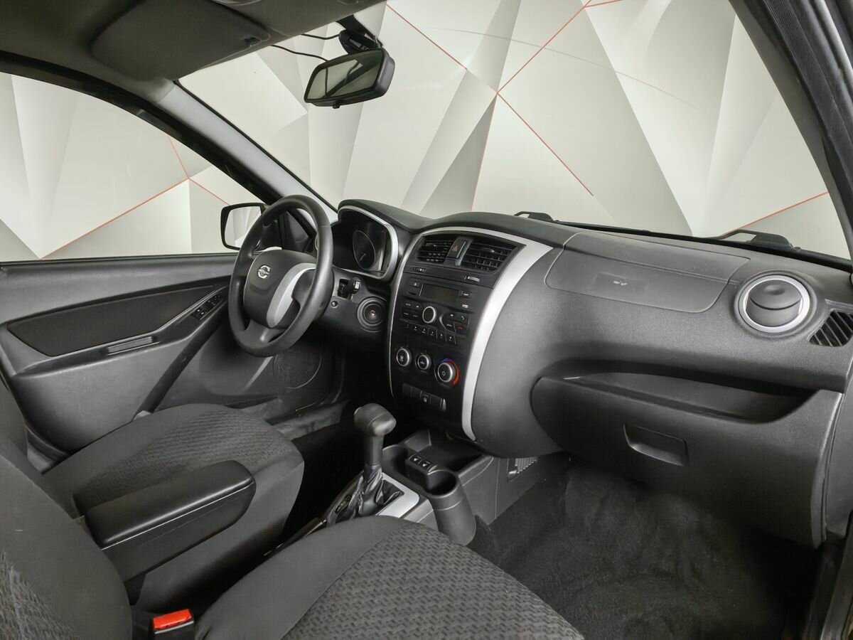 Datsun on-DO б/у, 2017, Автоматическая. Фото: #8