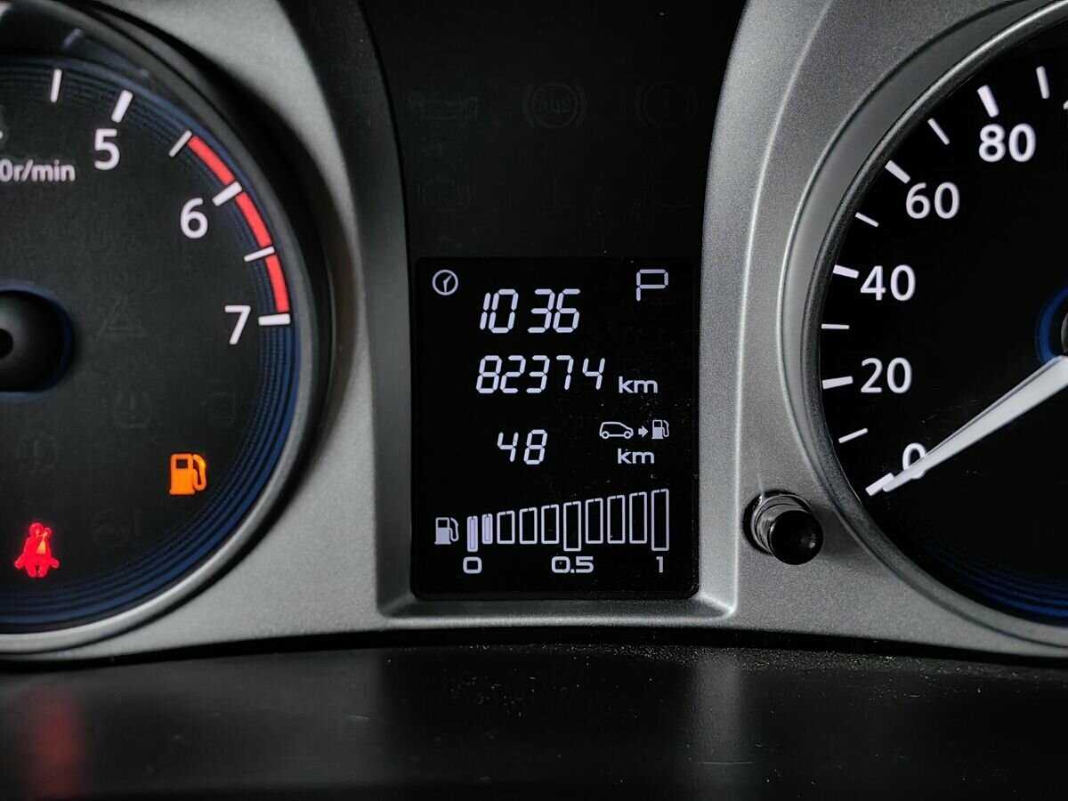 Datsun on-DO б/у, 2017, Автоматическая. Фото: #15