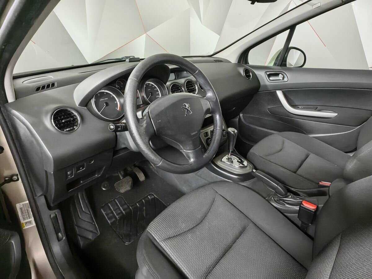 Пежо 408 б/у, 2014, Автоматическая. Фото: #13