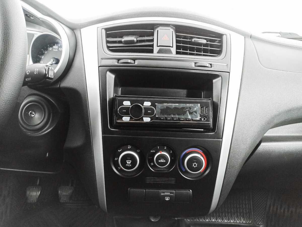 Datsun on-DO б/у, 2017, Механическая. Фото: #12