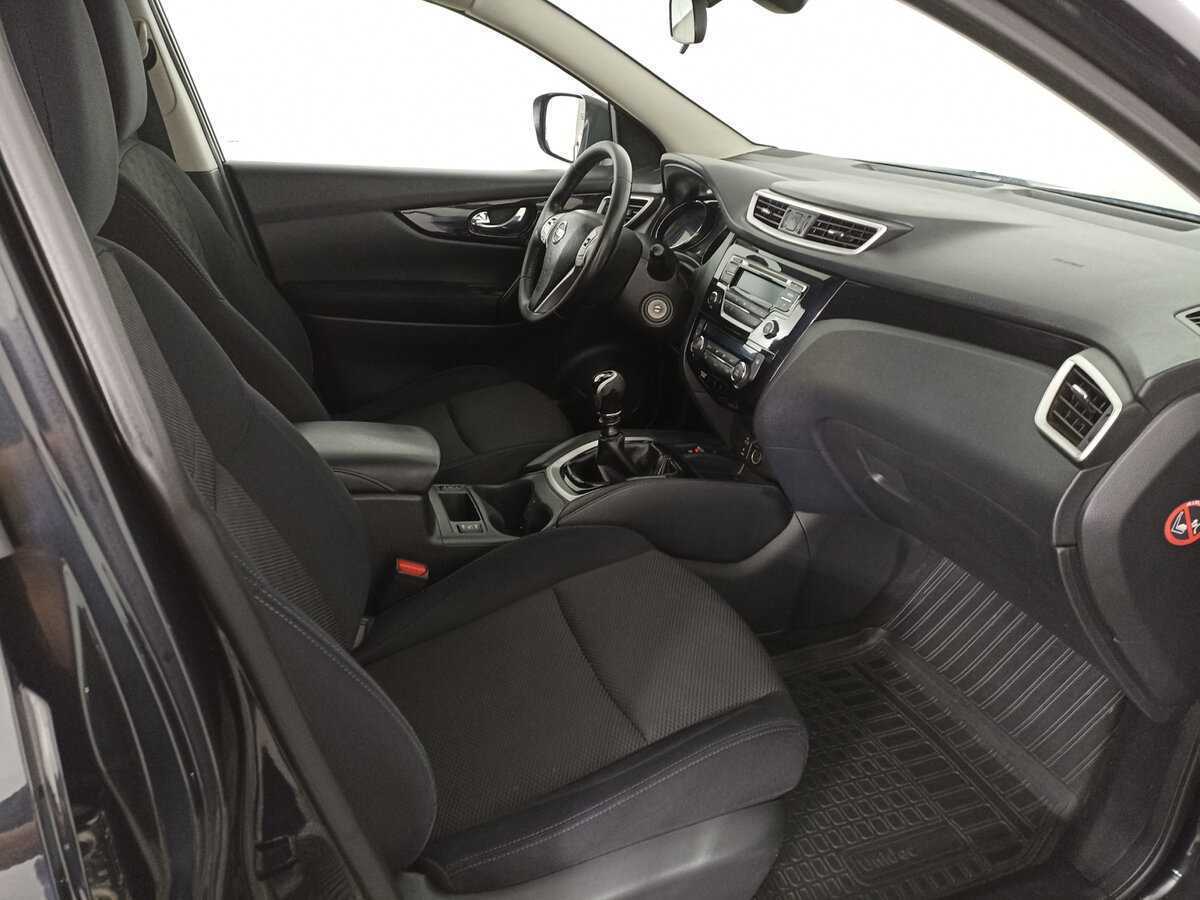 Ниссан Кашкай б/у, 2016, Механическая. Фото: #8