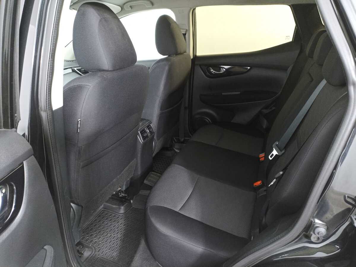 Ниссан Кашкай б/у, 2016, Механическая. Фото: #9