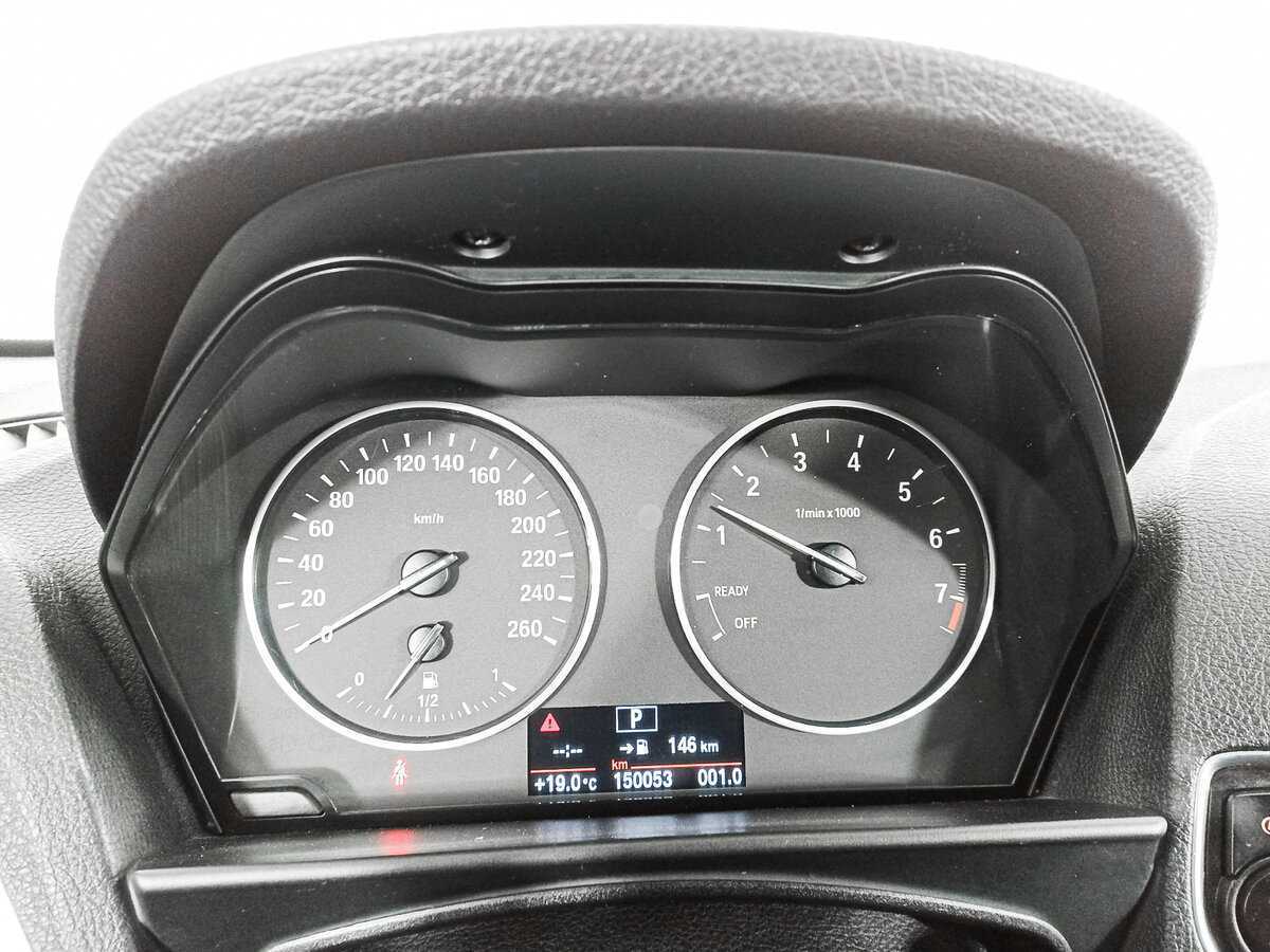 БМВ 1 серии б/у, 2013, Автоматическая. Фото: #10