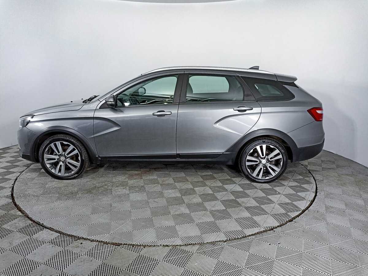 Лада (ВАЗ) Веста б/у, 2019, Механическая. Фото: #7