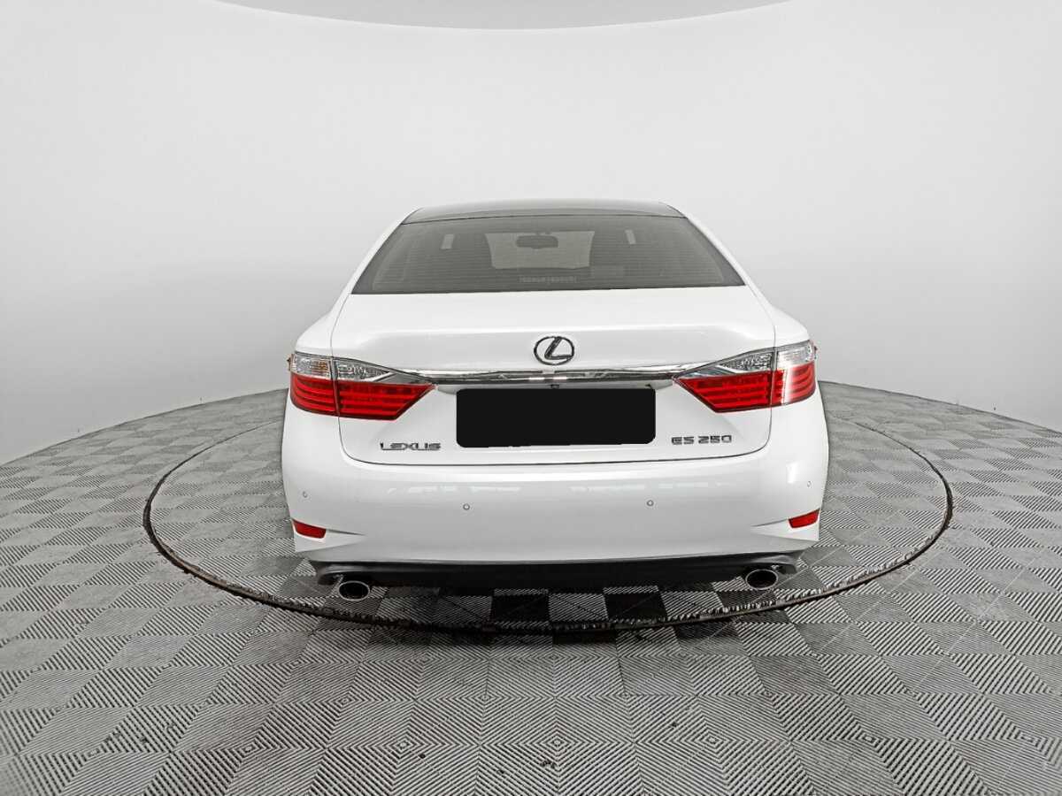 Лексус ЕС б/у, 2015, Автоматическая. Фото: #3