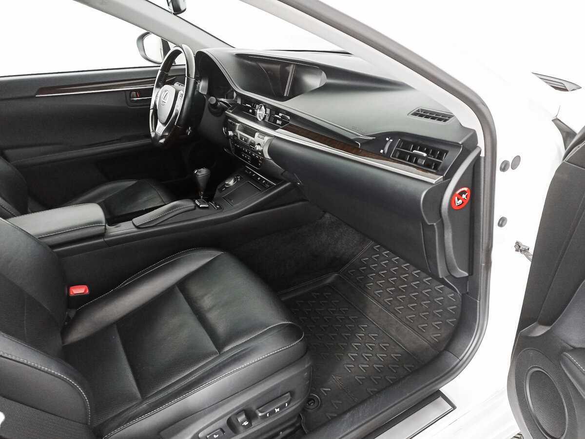 Лексус ЕС б/у, 2015, Автоматическая. Фото: #5