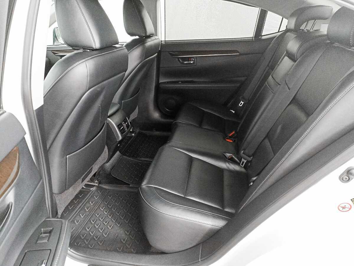 Лексус ЕС б/у, 2015, Автоматическая. Фото: #6