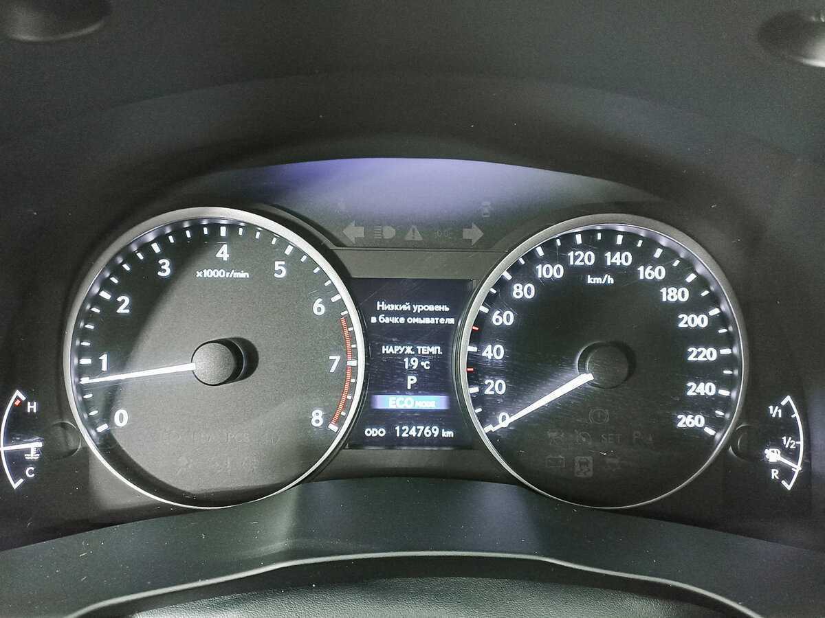 Лексус ЕС б/у, 2015, Автоматическая. Фото: #7