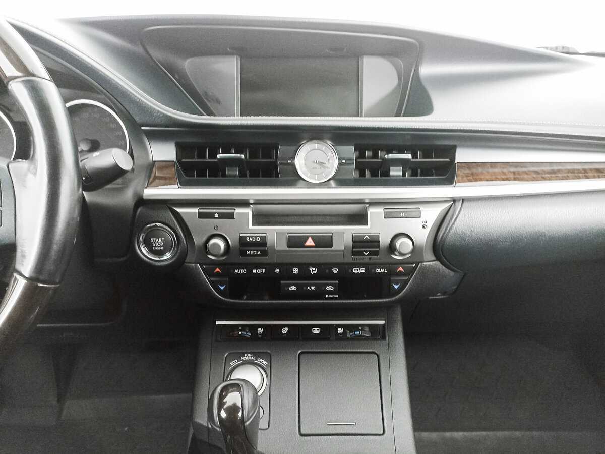 Лексус ЕС б/у, 2015, Автоматическая. Фото: #9