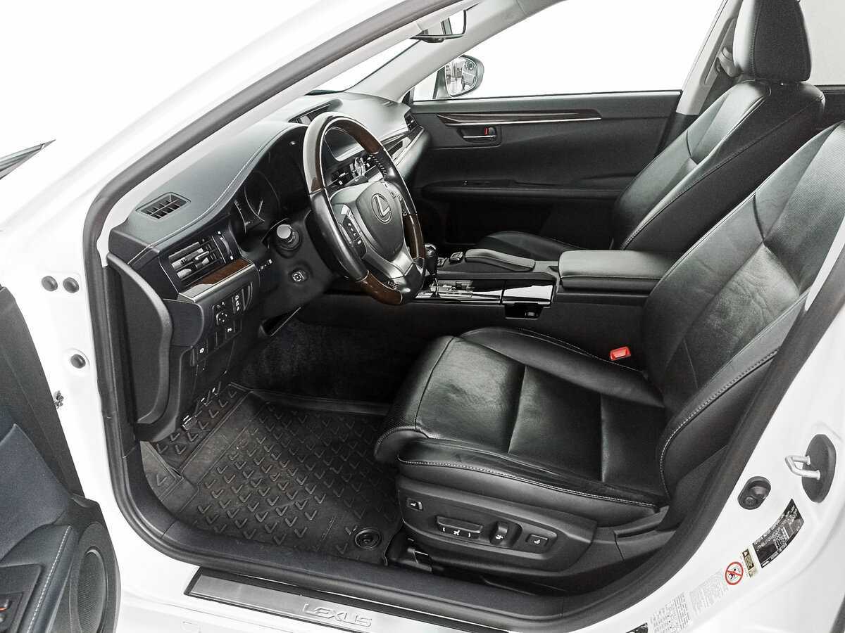 Лексус ЕС б/у, 2015, Автоматическая. Фото: #10