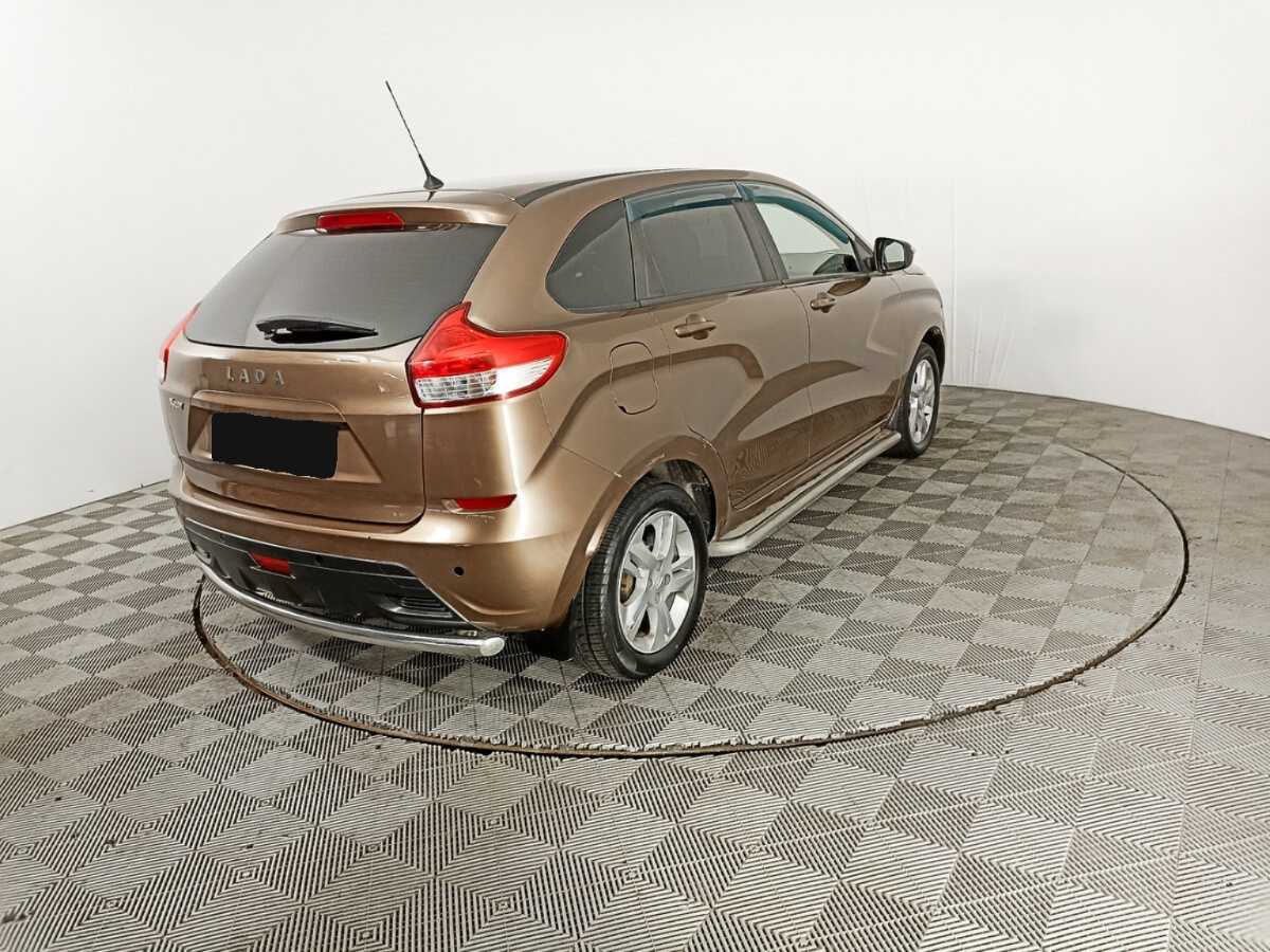 Лада (ВАЗ) ИКСРЭЙ б/у, 2016, Механическая. Фото: #4