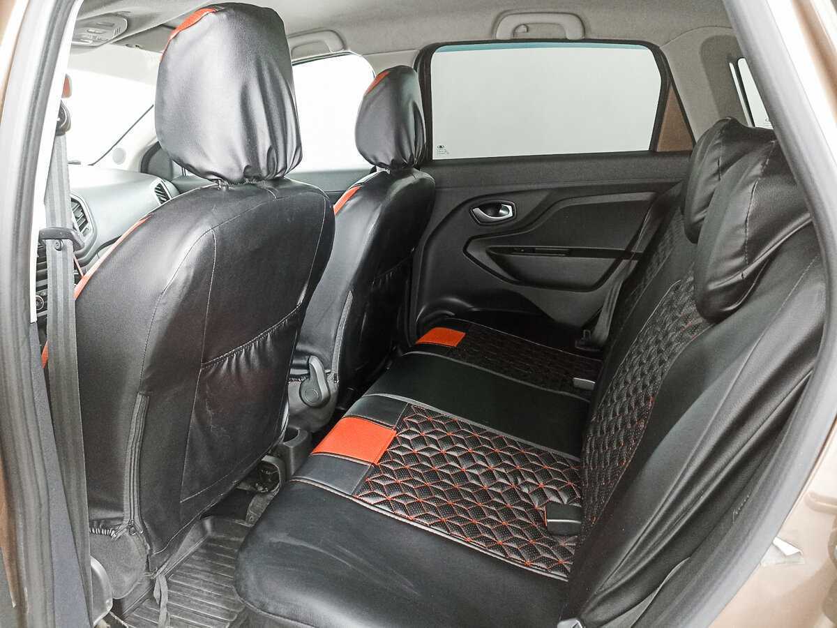 Лада (ВАЗ) ИКСРЭЙ б/у, 2016, Механическая. Фото: #9