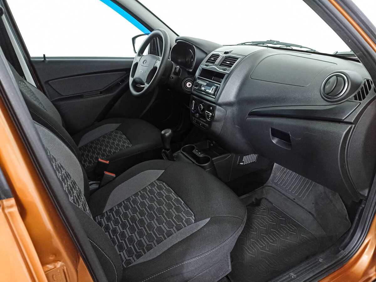 Лада (ВАЗ) Гранта б/у, 2022, Механическая. Фото: #6