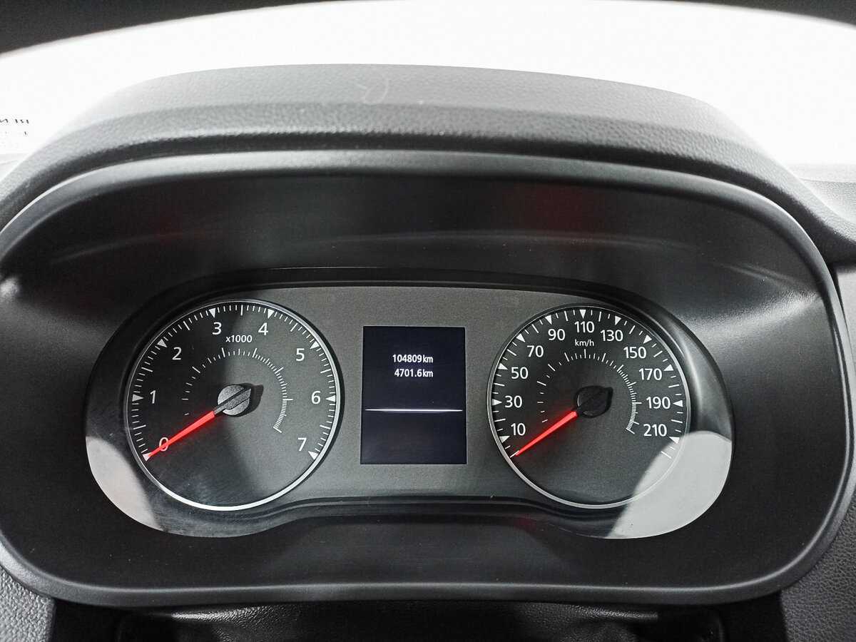 Рено Аркана б/у, 2019, Механическая. Фото: #7