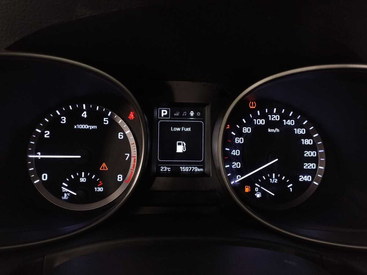 Hyundai Santa Fe б/у, 2017, Автоматическая. Фото: #10