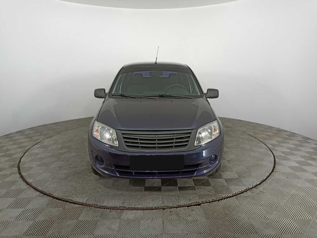 Лада (ВАЗ) Гранта б/у, 2013, Автоматическая. Фото: #1