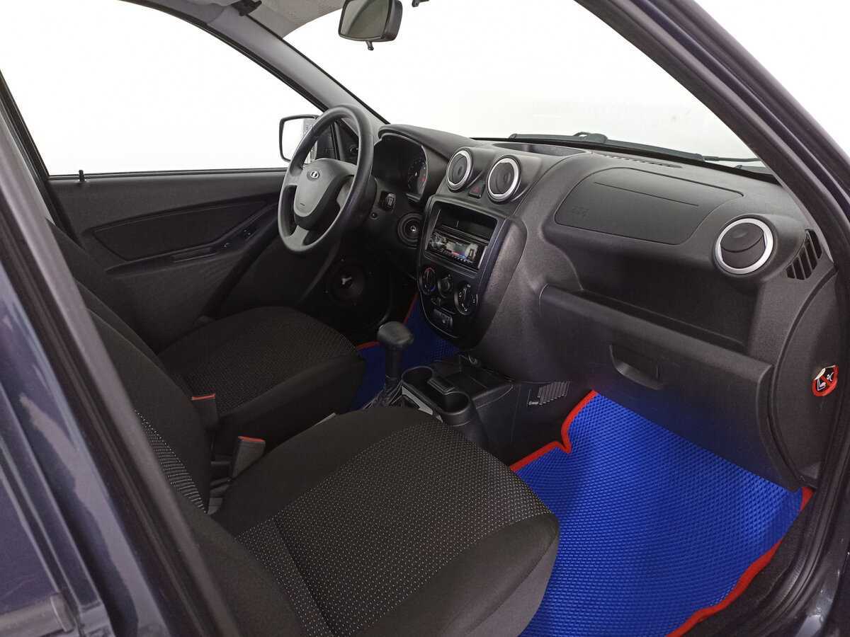 Лада (ВАЗ) Гранта б/у, 2013, Автоматическая. Фото: #8