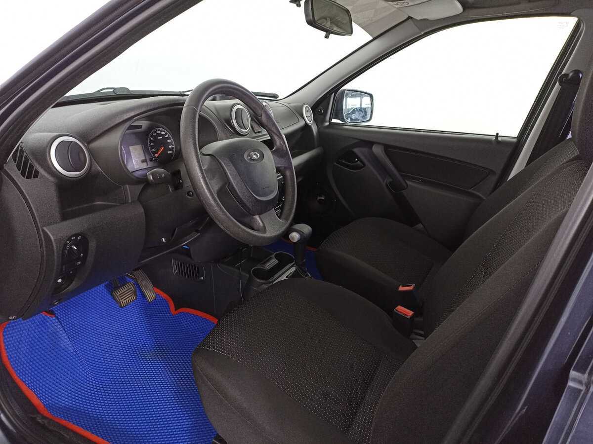 Лада (ВАЗ) Гранта б/у, 2013, Автоматическая. Фото: #13